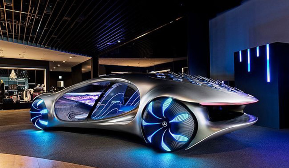汽車模型、1:1展車(圖2)