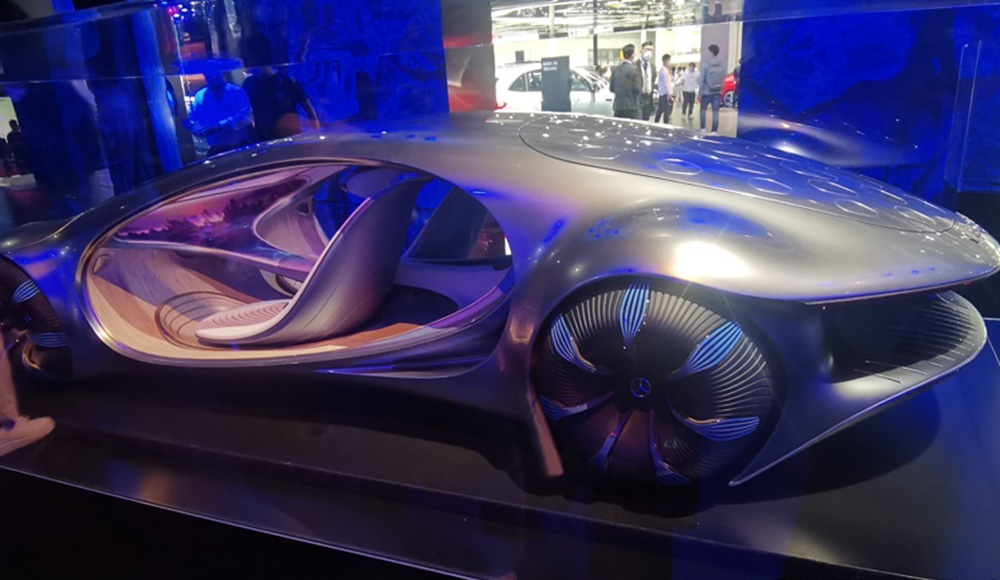 汽車模型、1:1展車(圖1)