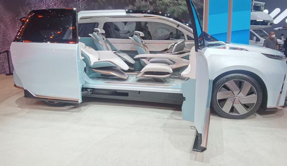 汽車模型、1:1展車(圖3)