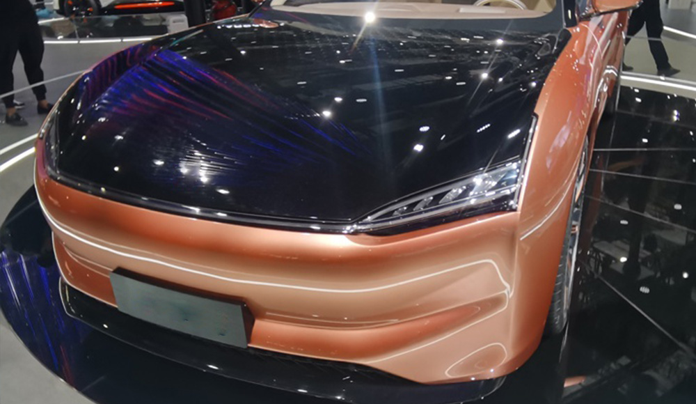 汽車模型、1:1展車(圖4)