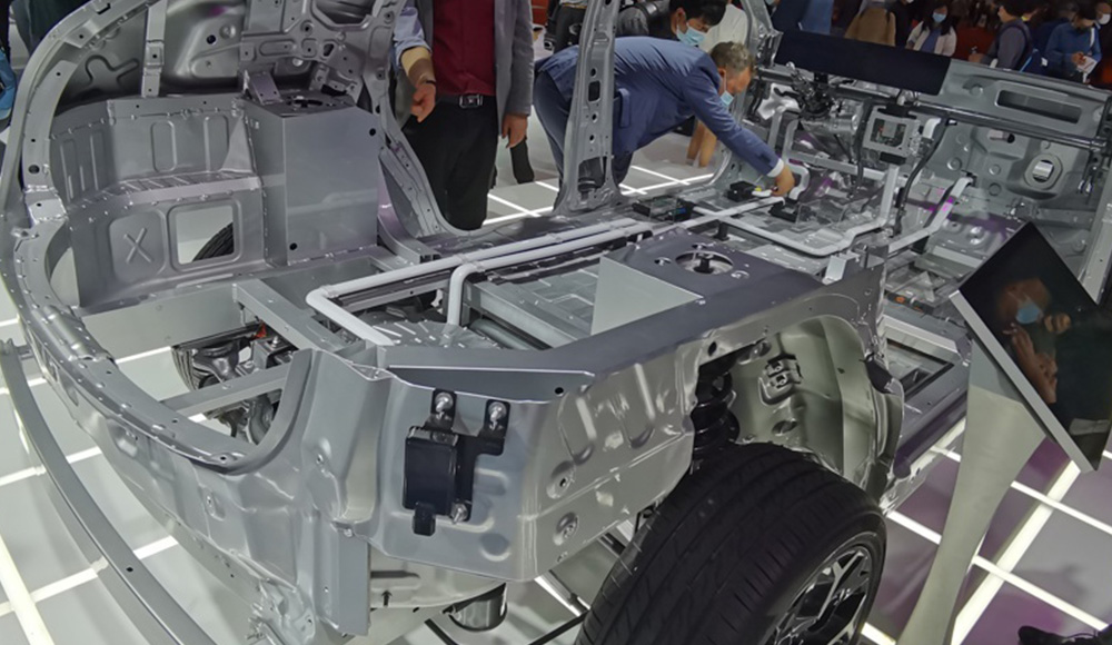 汽車模型、1:1展車(圖10)