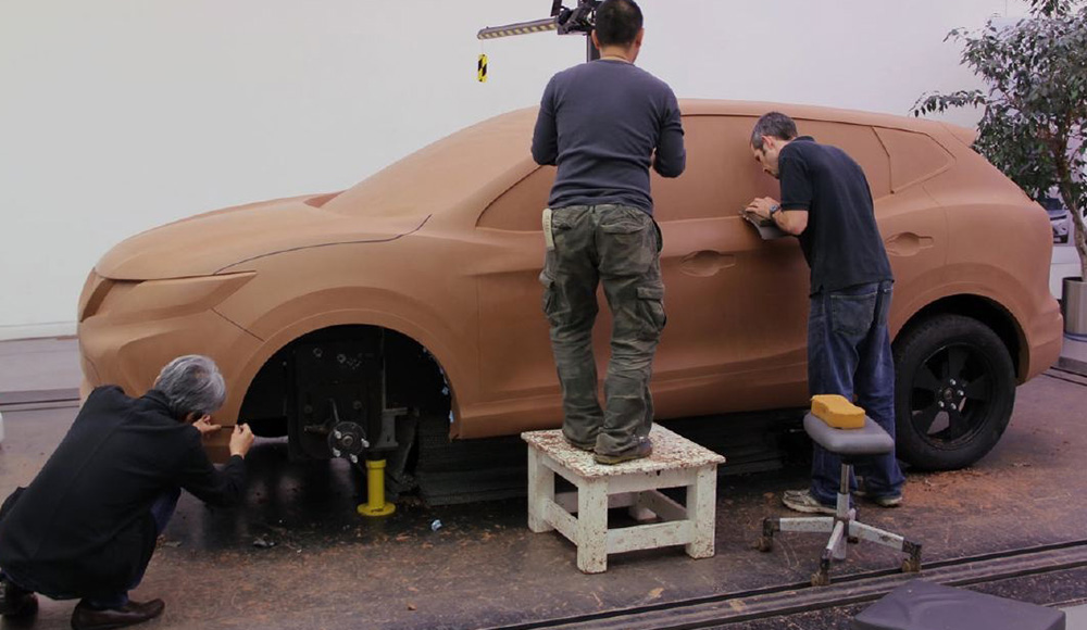 汽車模型、1:1展車(圖14)